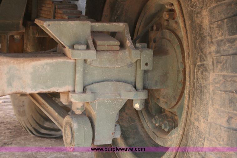 image for item G5571 1968 Military M35A2 2.5 ton truck