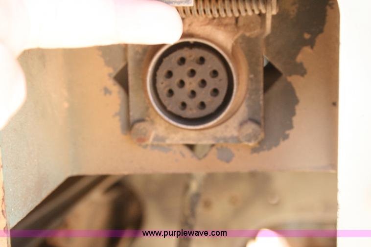 image for item G5571 1968 Military M35A2 2.5 ton truck