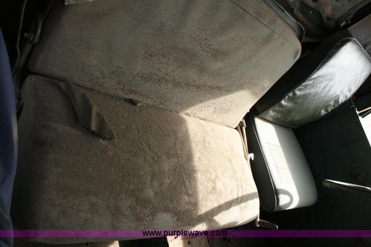 image for item G5571 1968 Military M35A2 2.5 ton truck