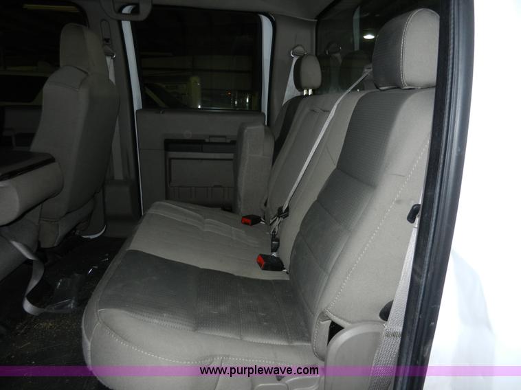 image for item A3934 2008 Ford F250 Super Duty XL service truck