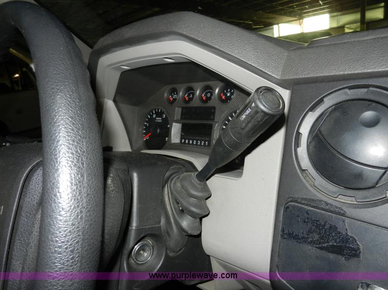 image for item A3934 2008 Ford F250 Super Duty XL service truck