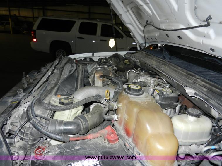 image for item A3934 2008 Ford F250 Super Duty XL service truck