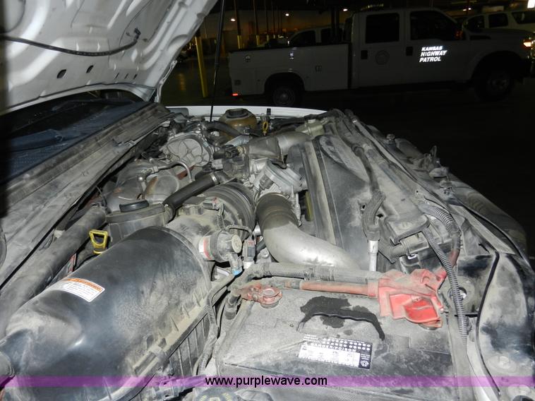 image for item A3934 2008 Ford F250 Super Duty XL service truck