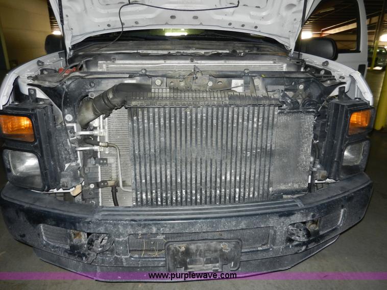 image for item A3934 2008 Ford F250 Super Duty XL service truck