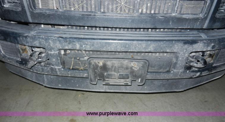 image for item A3934 2008 Ford F250 Super Duty XL service truck