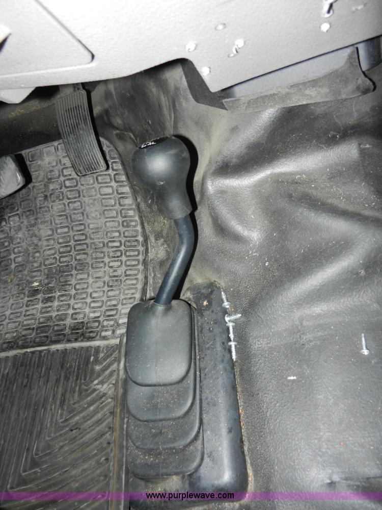image for item A3934 2008 Ford F250 Super Duty XL service truck
