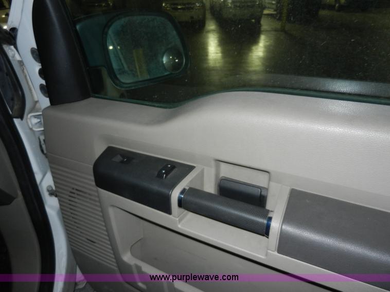 image for item A3934 2008 Ford F250 Super Duty XL service truck