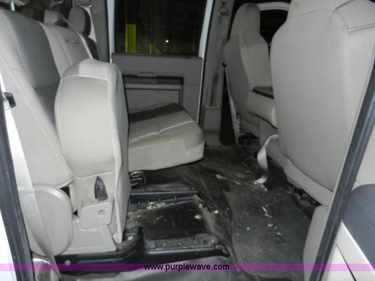 image for item A3934 2008 Ford F250 Super Duty XL service truck