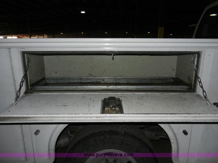 image for item A3934 2008 Ford F250 Super Duty XL service truck