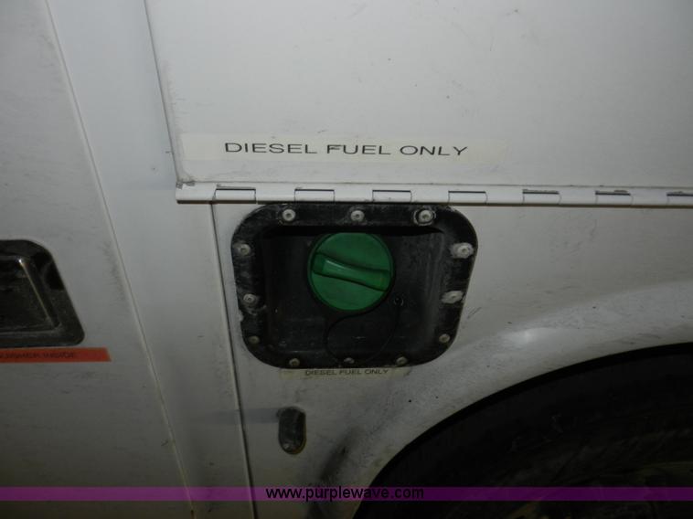 image for item A3934 2008 Ford F250 Super Duty XL service truck