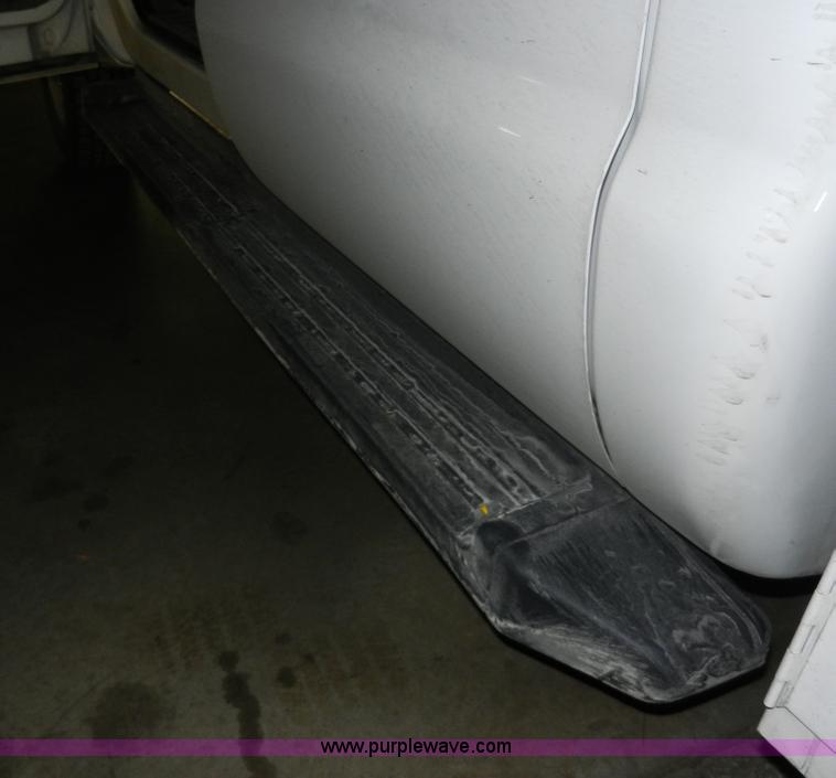 image for item A3934 2008 Ford F250 Super Duty XL service truck