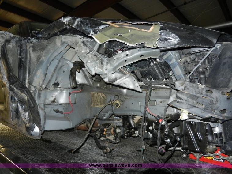 image for item A3935 2012 Dodge Charger Police