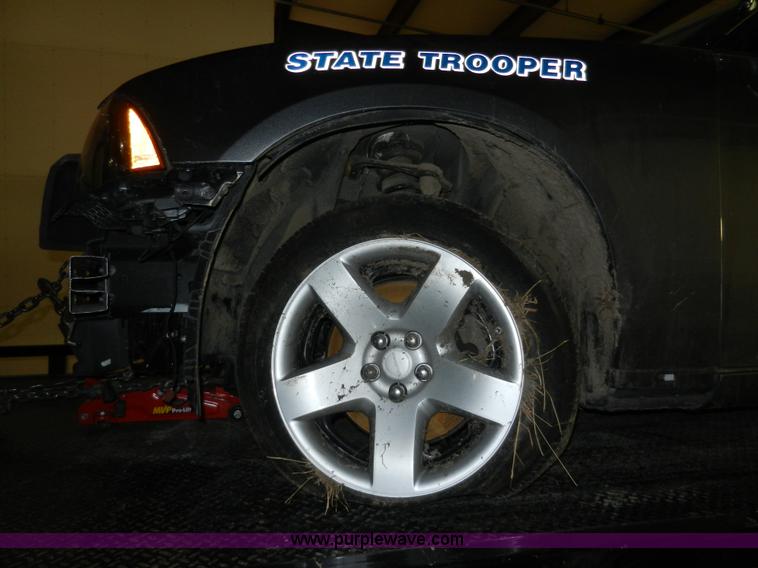 image for item A3935 2012 Dodge Charger Police