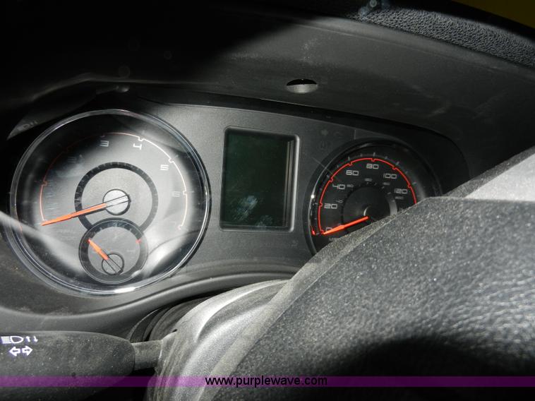 image for item A3935 2012 Dodge Charger Police