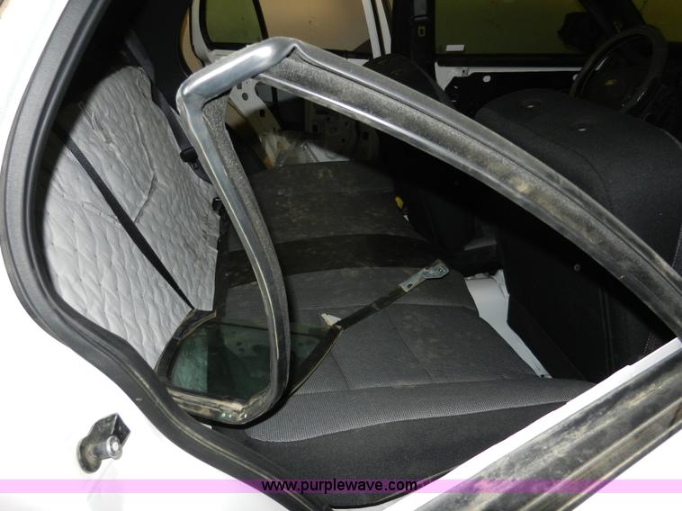 image for item A3936 2010 Ford Crown Victoria Police Interceptor