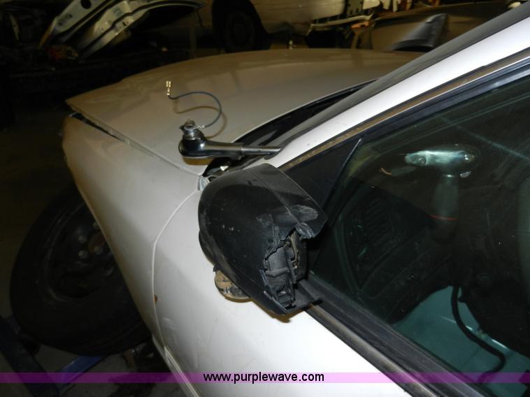 image for item A3936 2010 Ford Crown Victoria Police Interceptor