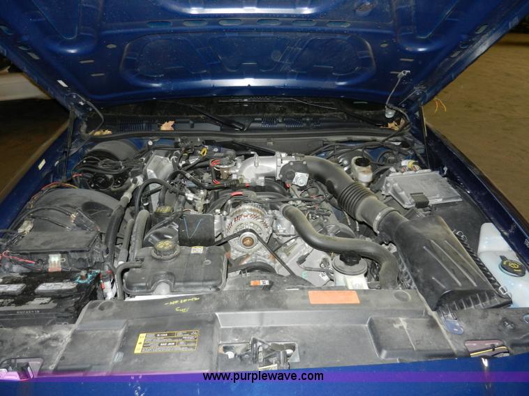 image for item A3938 2011 Ford Crown Victoria Police Interceptor