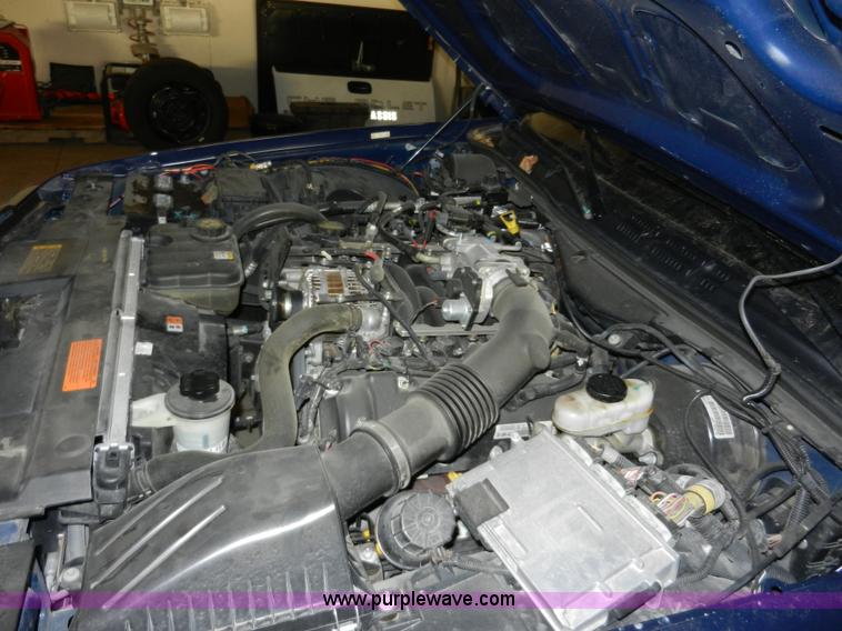 image for item A3938 2011 Ford Crown Victoria Police Interceptor