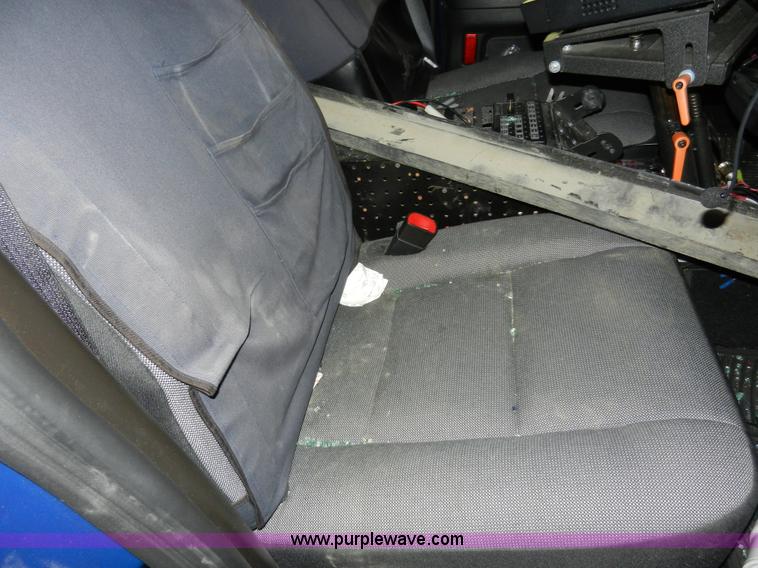 image for item A3938 2011 Ford Crown Victoria Police Interceptor