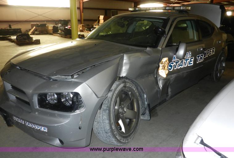 image for item A3939 2010 Dodge Charger