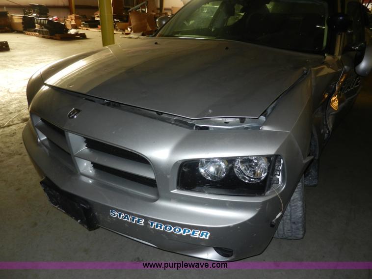 image for item A3939 2010 Dodge Charger
