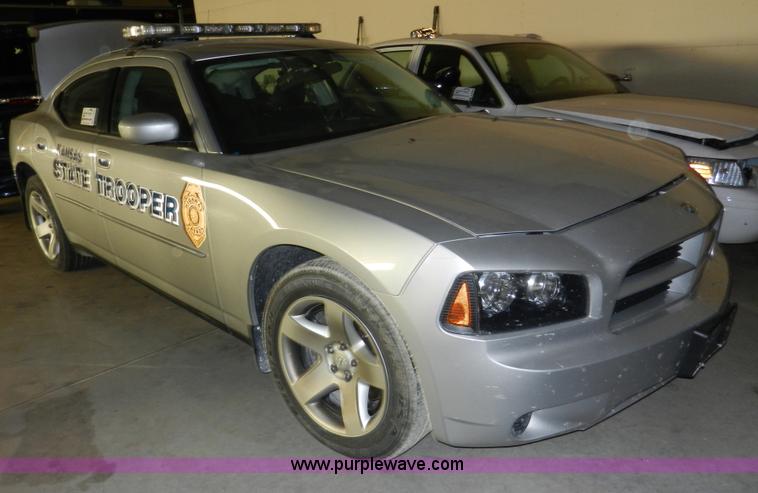 image for item A3939 2010 Dodge Charger