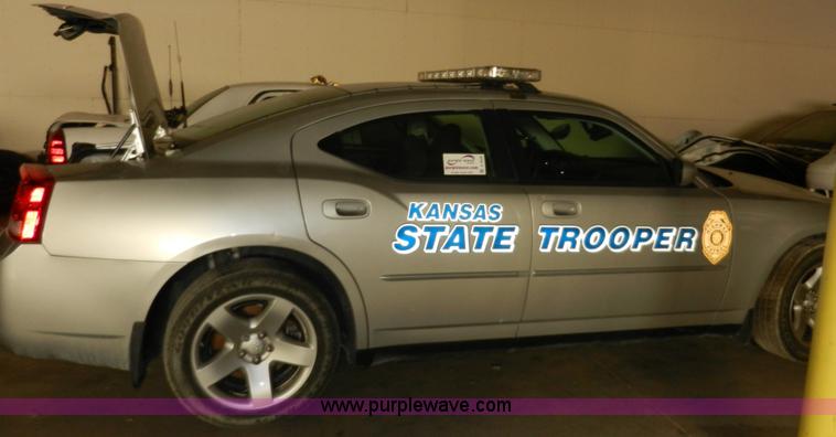 image for item A3939 2010 Dodge Charger