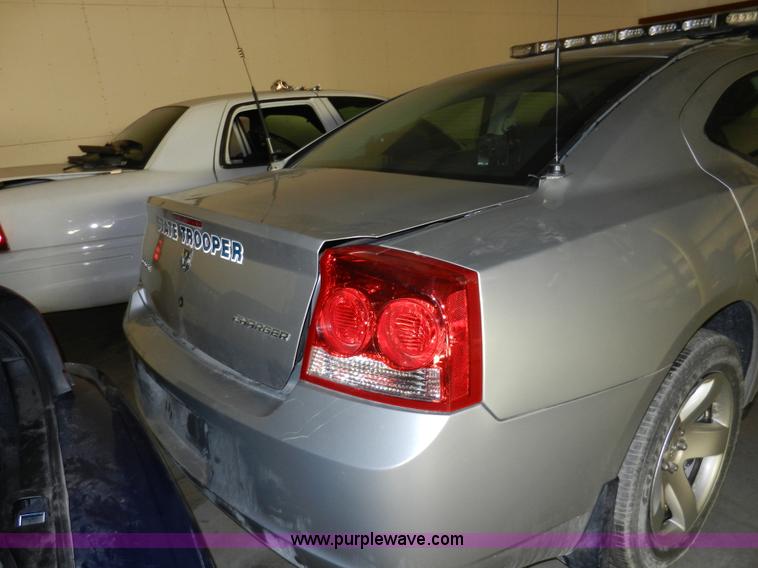 image for item A3939 2010 Dodge Charger