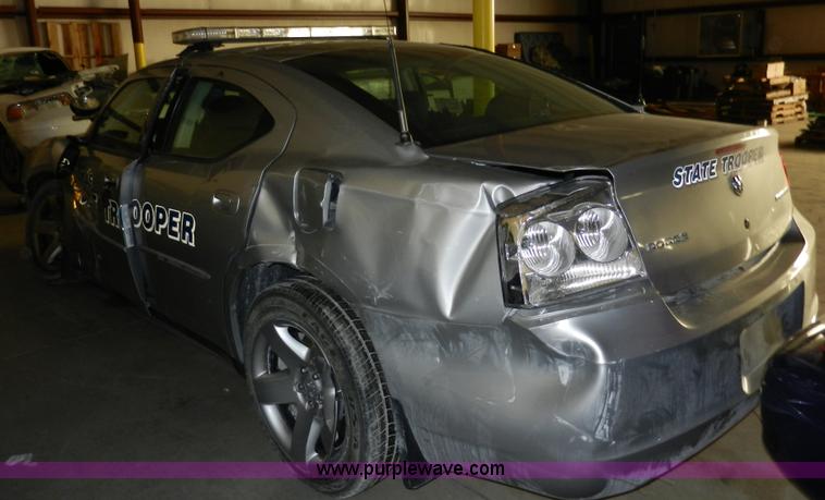 image for item A3939 2010 Dodge Charger