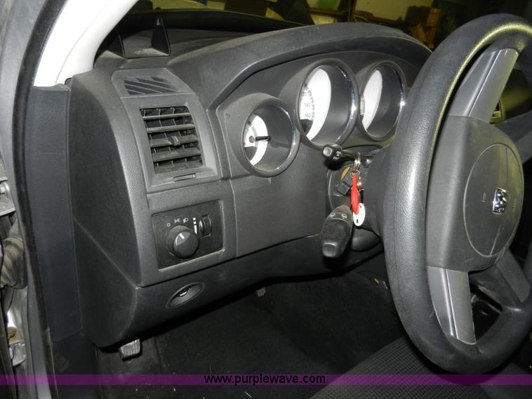 image for item A3939 2010 Dodge Charger