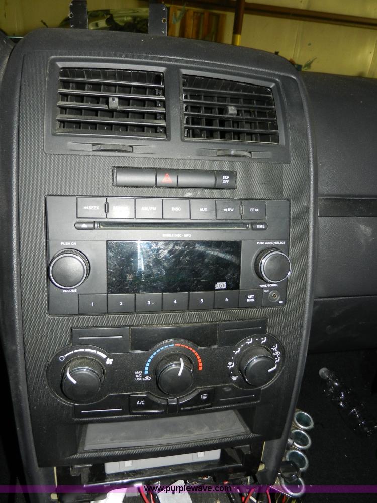 image for item A3939 2010 Dodge Charger