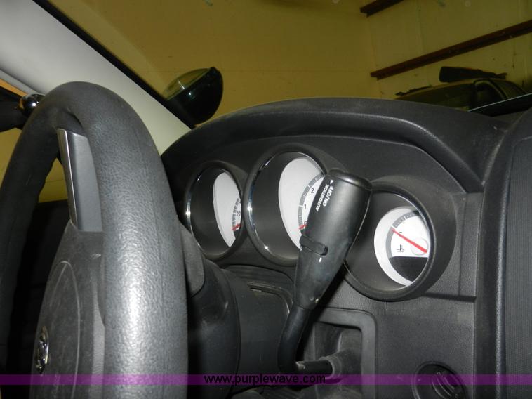 image for item A3939 2010 Dodge Charger