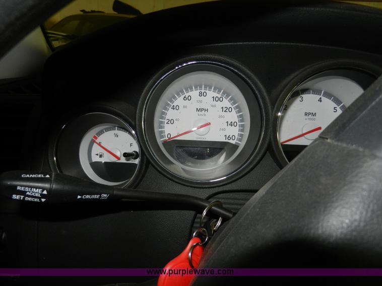 image for item A3939 2010 Dodge Charger