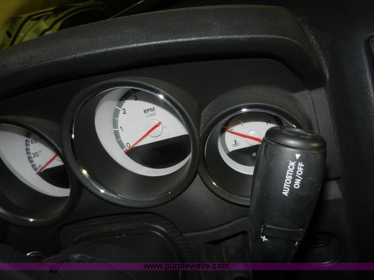 image for item A3939 2010 Dodge Charger