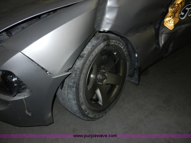 image for item A3939 2010 Dodge Charger