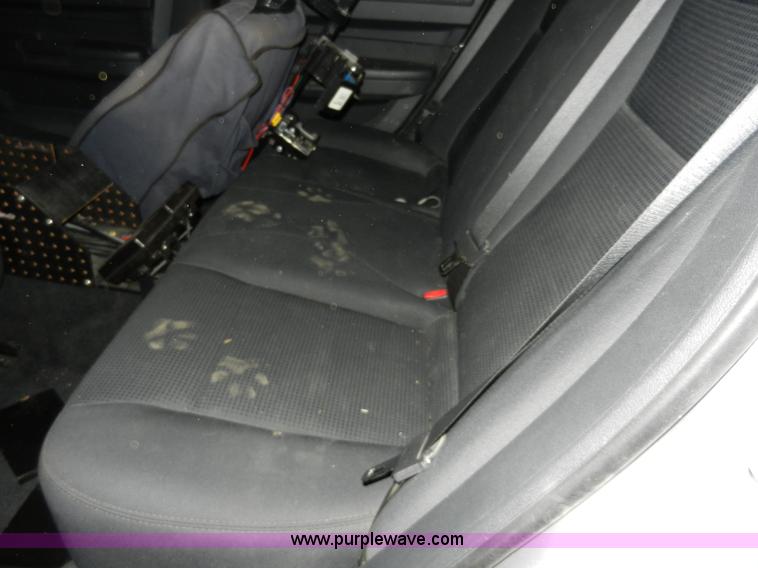 image for item A3939 2010 Dodge Charger