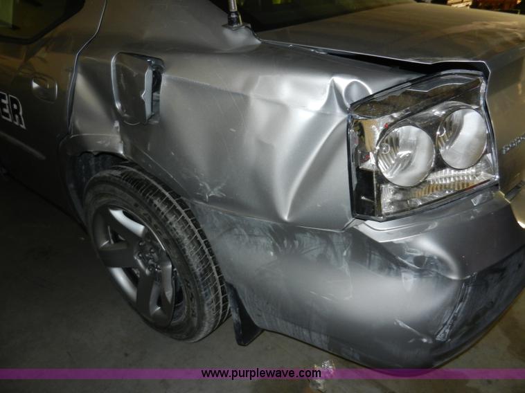 image for item A3939 2010 Dodge Charger