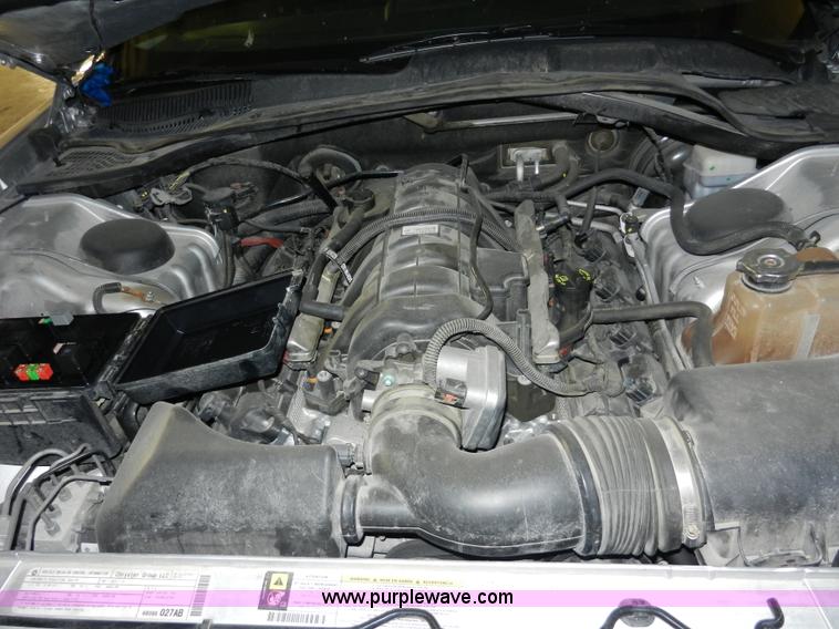 image for item A3939 2010 Dodge Charger