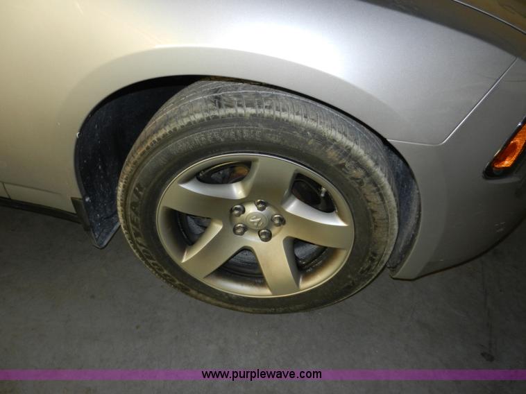 image for item A3939 2010 Dodge Charger