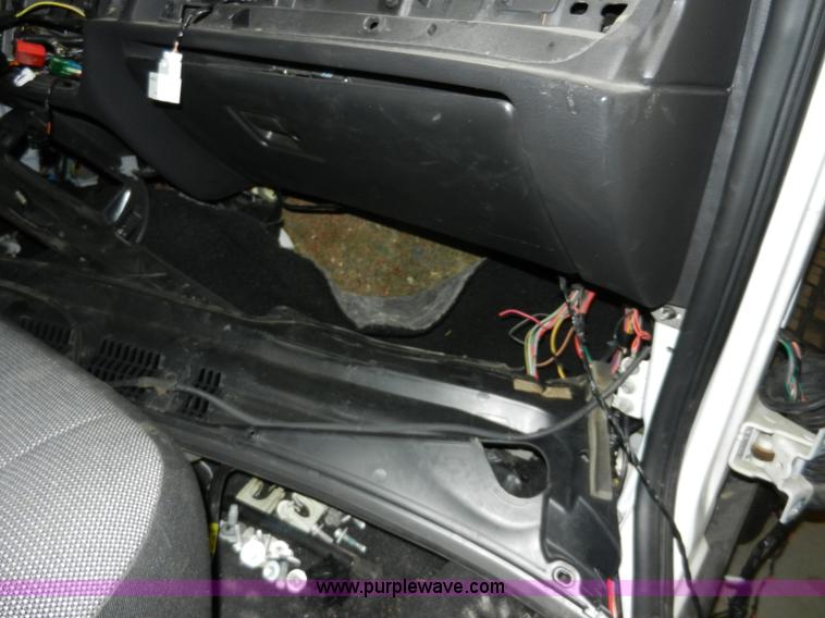 image for item A3940 2008 Ford Crown Victoria Police Interceptor