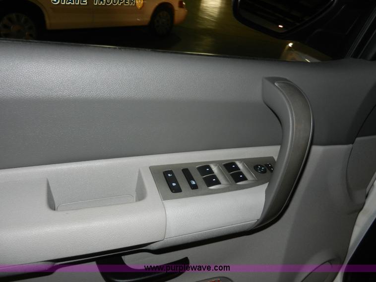 image for item A3941 2008 Chevrolet Silverado 1500 Extended Cab pickup truck