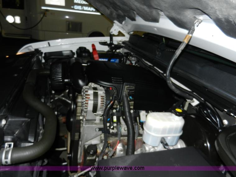 image for item A3941 2008 Chevrolet Silverado 1500 Extended Cab pickup truck