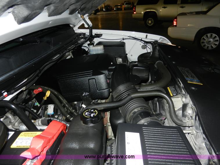 image for item A3941 2008 Chevrolet Silverado 1500 Extended Cab pickup truck