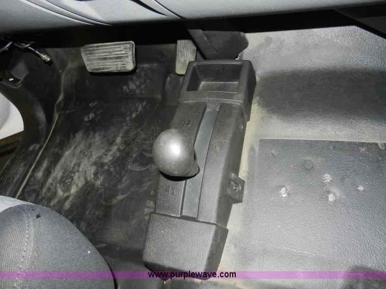 image for item A3942 2008 Chevrolet Silverado 1500 Extended Cab pickup truck