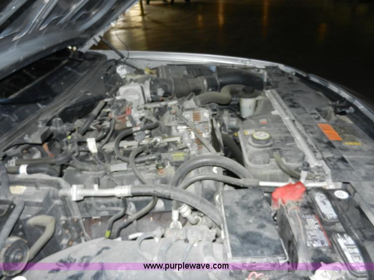 image for item A3944 2009 Ford Crown Victoria Police Interceptor
