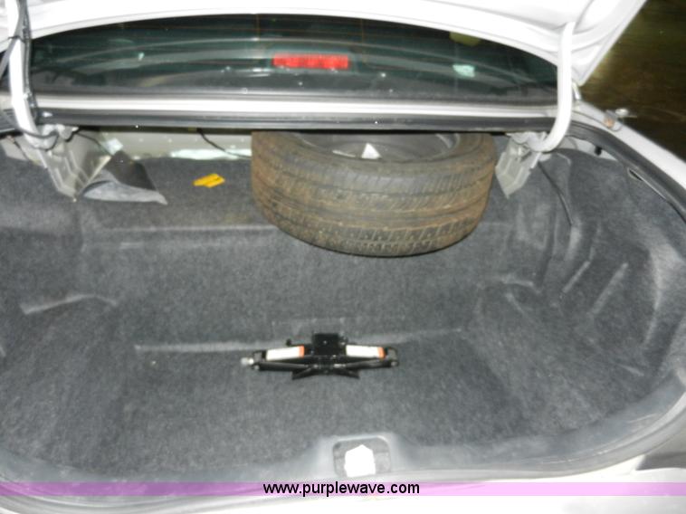 image for item A3944 2009 Ford Crown Victoria Police Interceptor