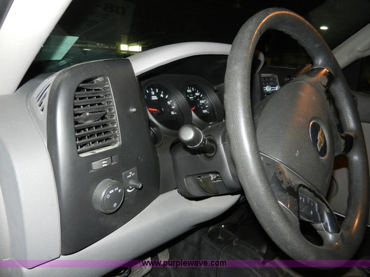 image for item A3945 2008 Chevrolet Silverado 1500 Extended Cab pickup truck