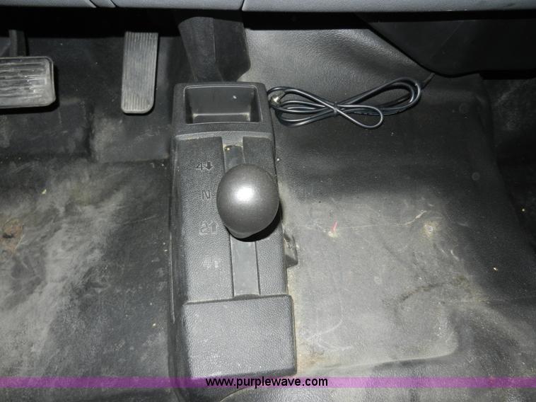 image for item A3945 2008 Chevrolet Silverado 1500 Extended Cab pickup truck