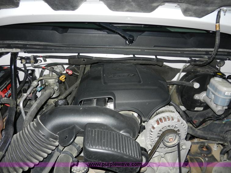 image for item A3945 2008 Chevrolet Silverado 1500 Extended Cab pickup truck