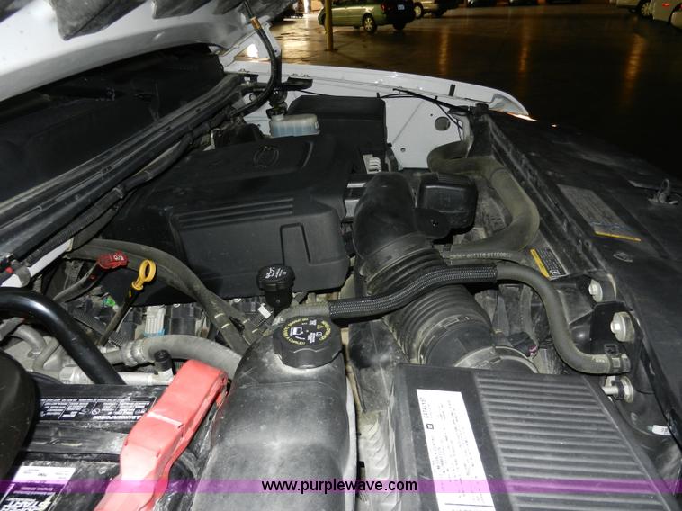 image for item A3945 2008 Chevrolet Silverado 1500 Extended Cab pickup truck